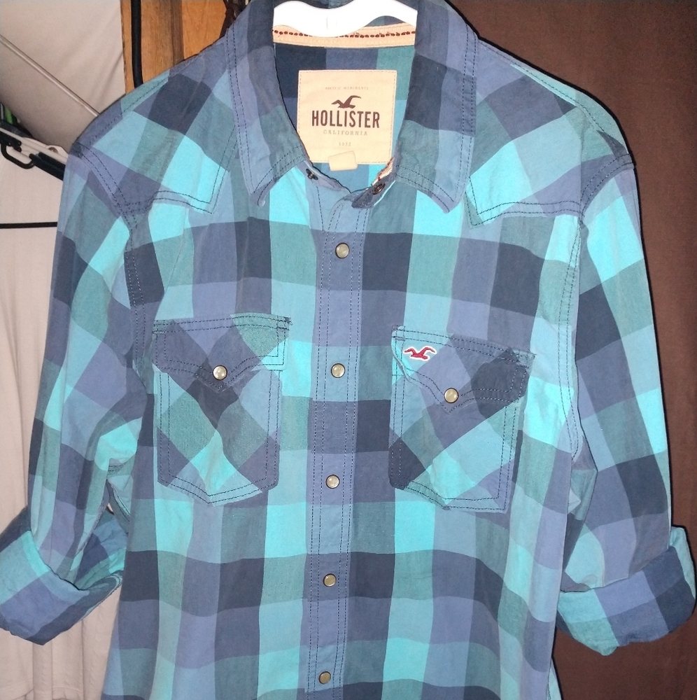 Men's Hollister